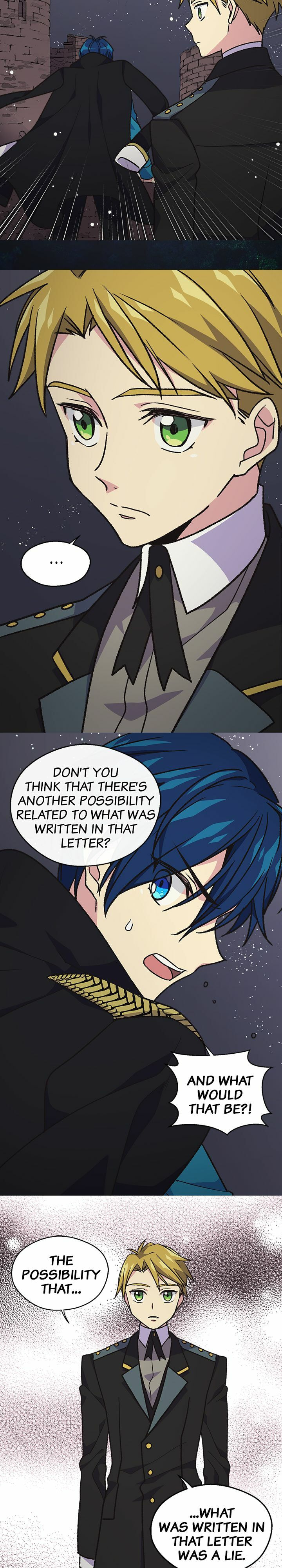 The Abandoned Empress Chapter 0.3 page 15 - 