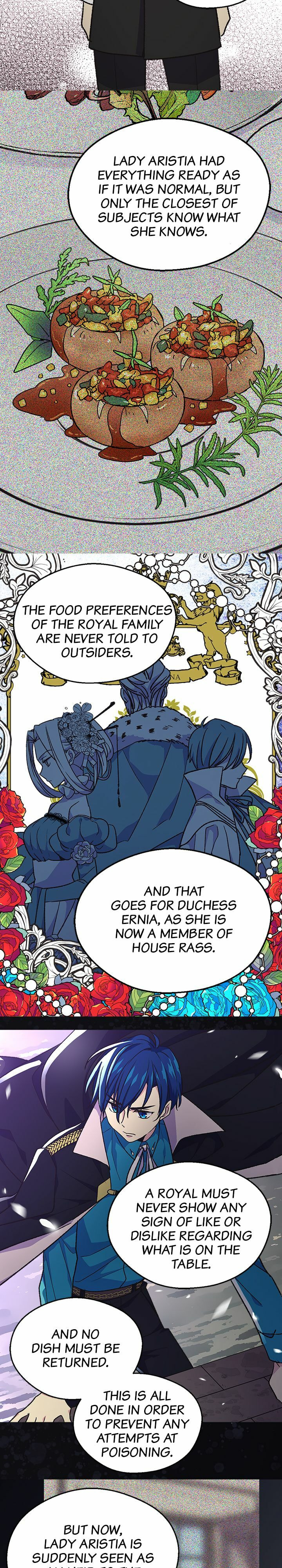 The Abandoned Empress Chapter 0.3 page 16 - 