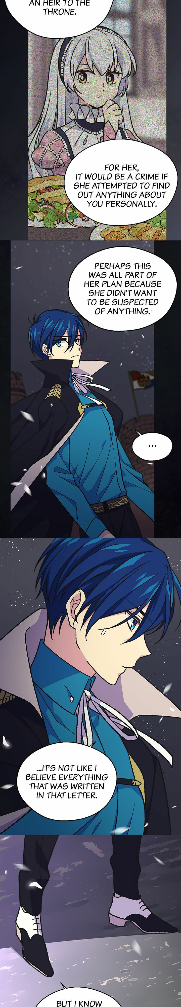 The Abandoned Empress Chapter 0.3 page 17 - 