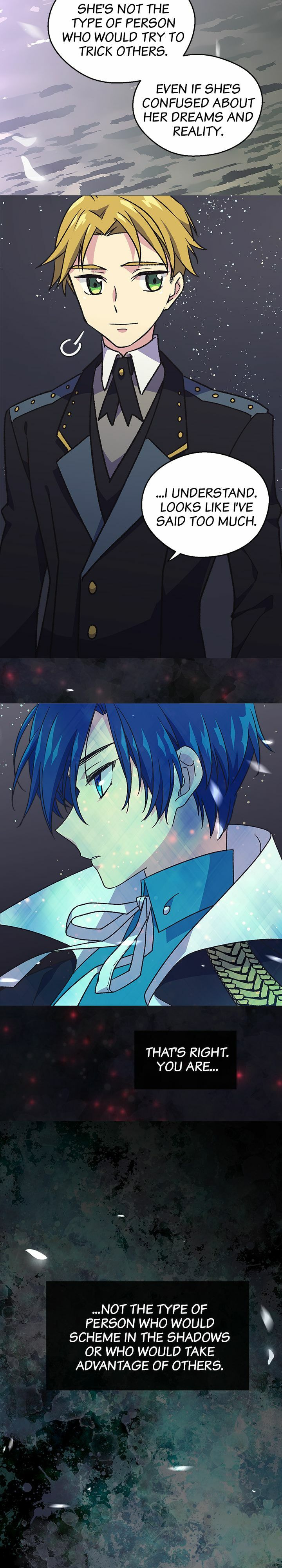 The Abandoned Empress Chapter 0.3 page 18 - 