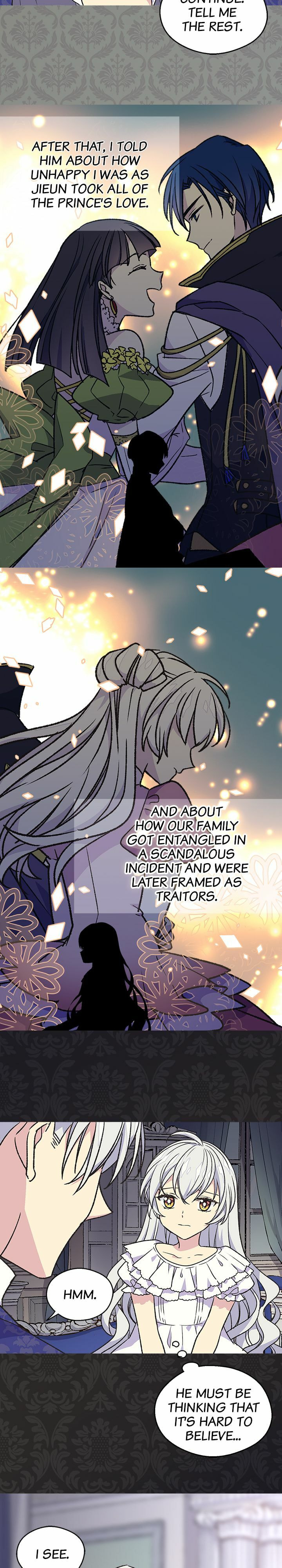 The Abandoned Empress Chapter 0.3 page 3 - 