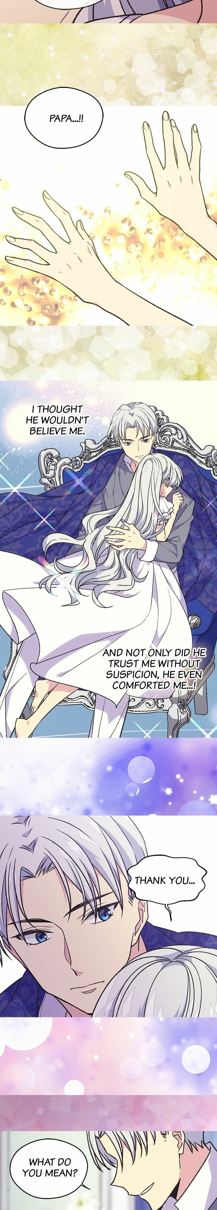 The Abandoned Empress Chapter 0.3 page 6 - 