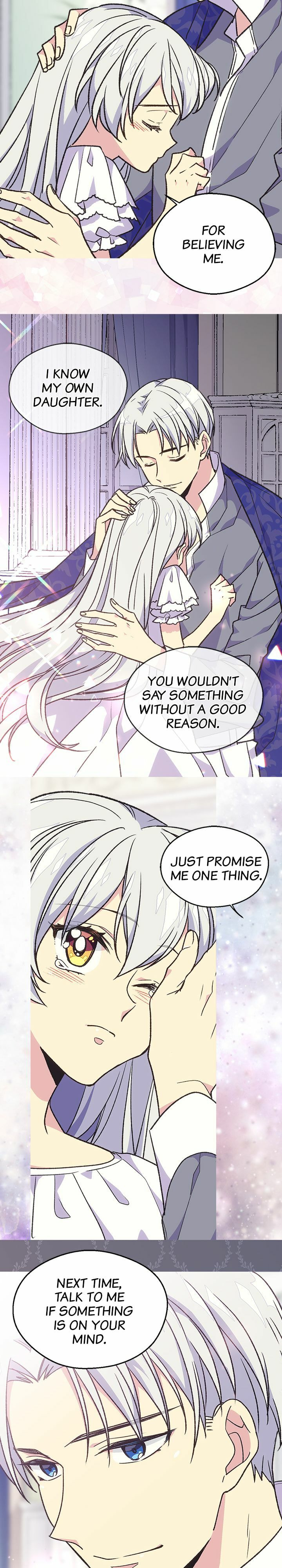 The Abandoned Empress Chapter 0.3 page 7 - 