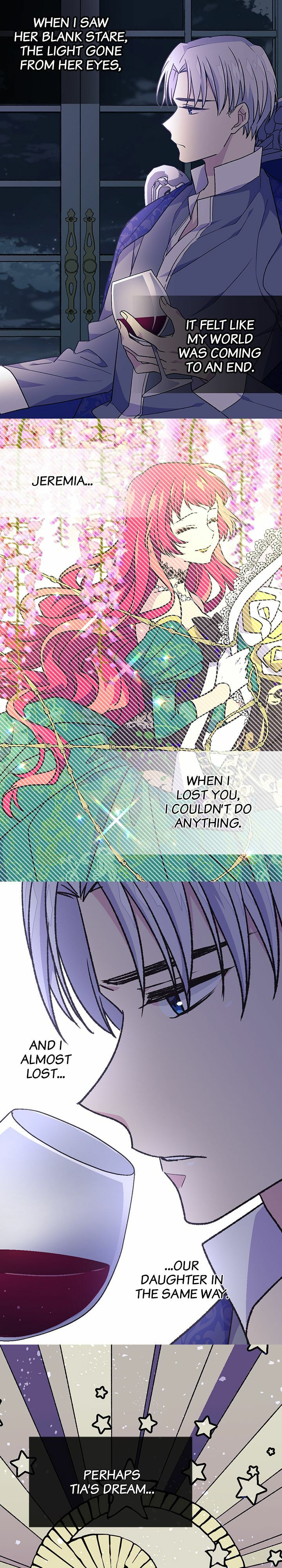 The Abandoned Empress Chapter 0.3 page 9 - 