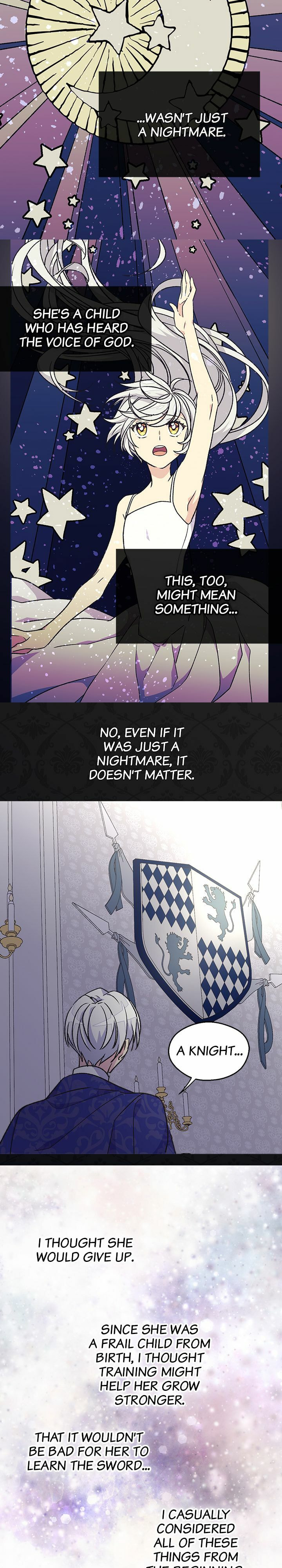 The Abandoned Empress Chapter 0.3 page 10 - 