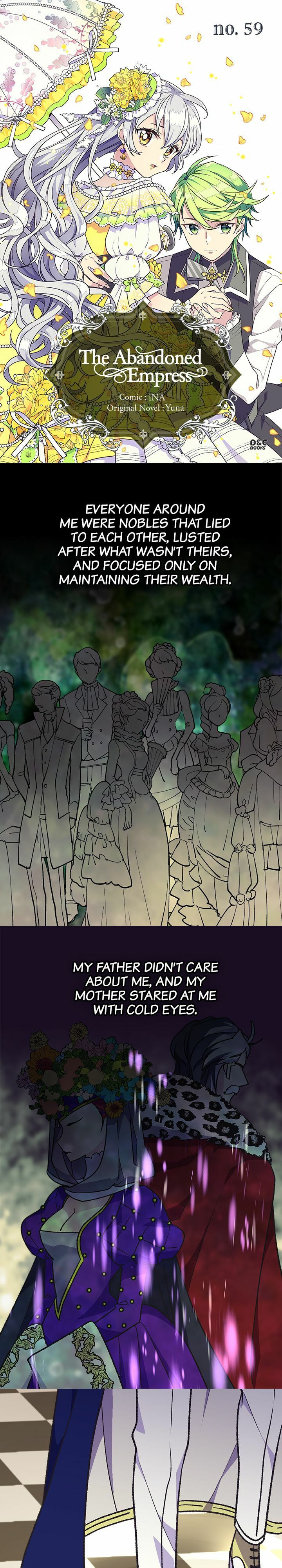 The Abandoned Empress Chapter 0.4 page 2 - 