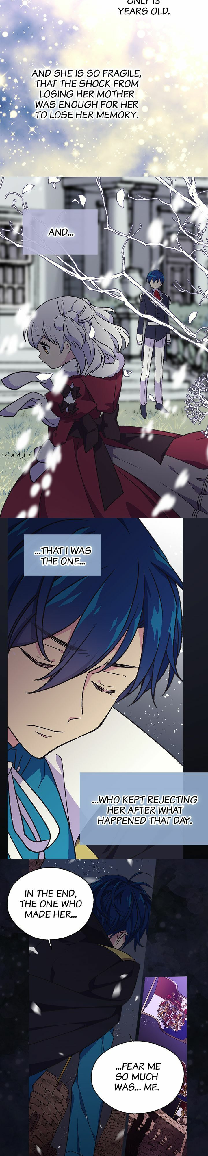 The Abandoned Empress Chapter 0.4 page 11 - 