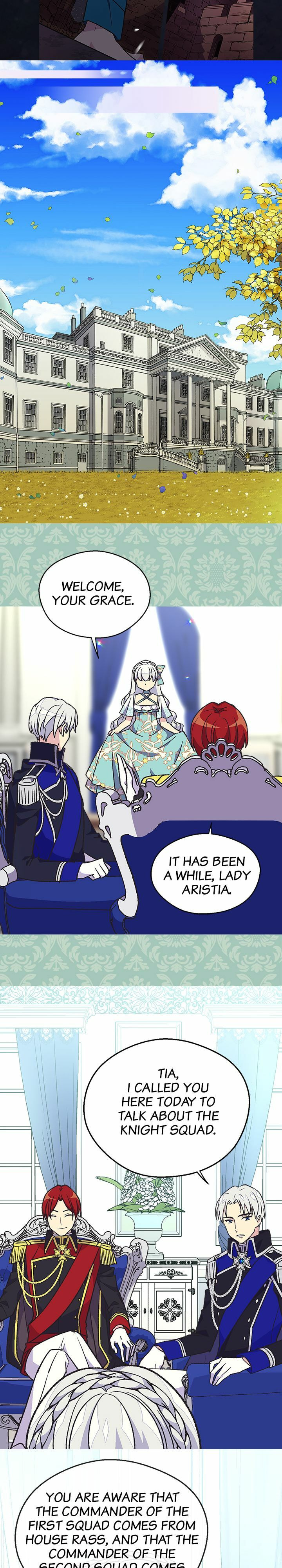The Abandoned Empress Chapter 0.4 page 12 - 