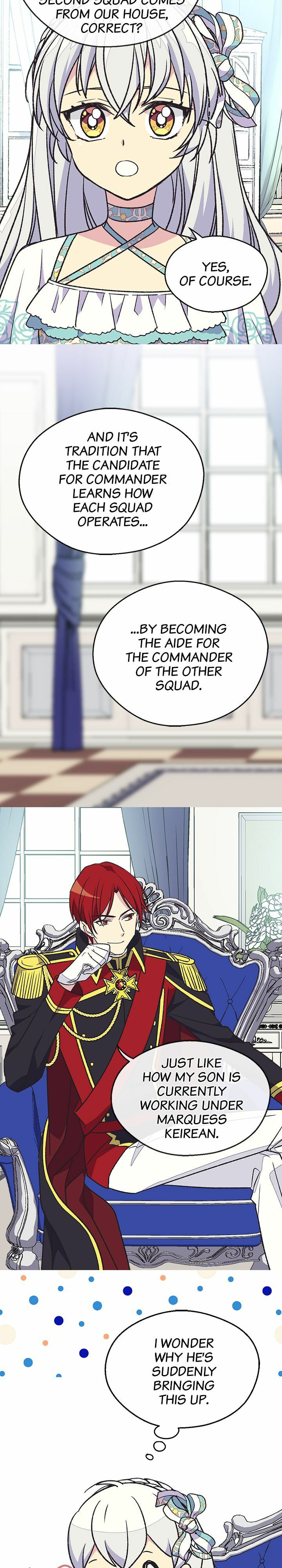 The Abandoned Empress Chapter 0.4 page 13 - 