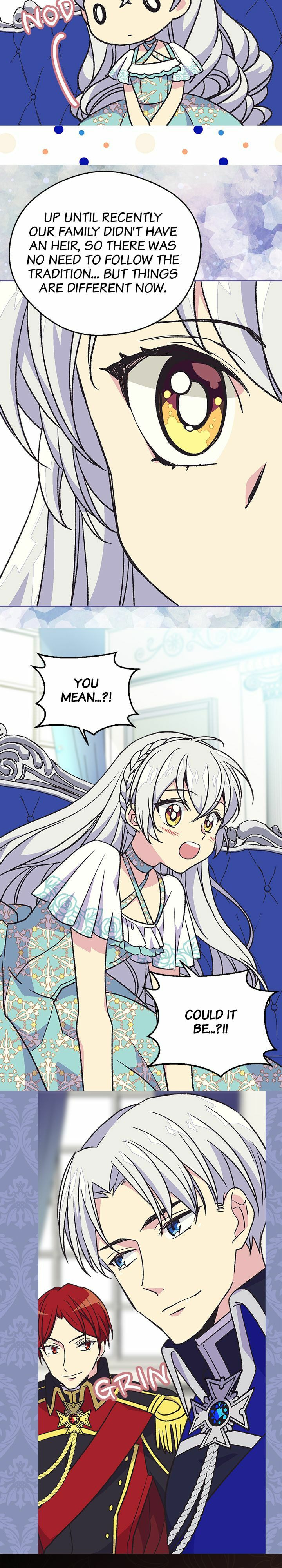 The Abandoned Empress Chapter 0.4 page 14 - 