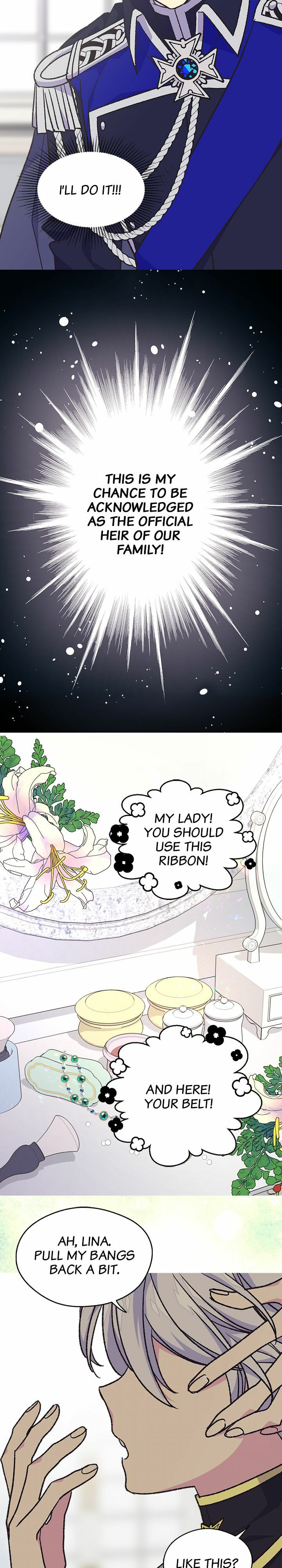 The Abandoned Empress Chapter 0.4 page 16 - 