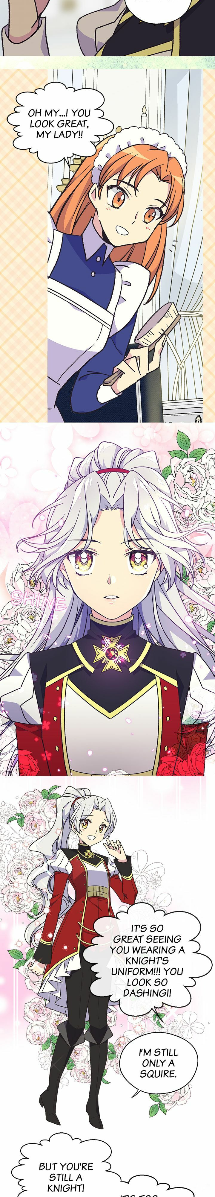 The Abandoned Empress Chapter 0.4 page 17 - 
