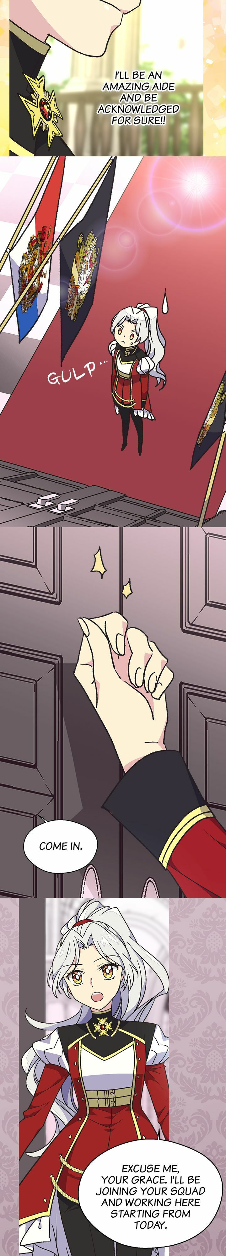 The Abandoned Empress Chapter 0.4 page 19 - 