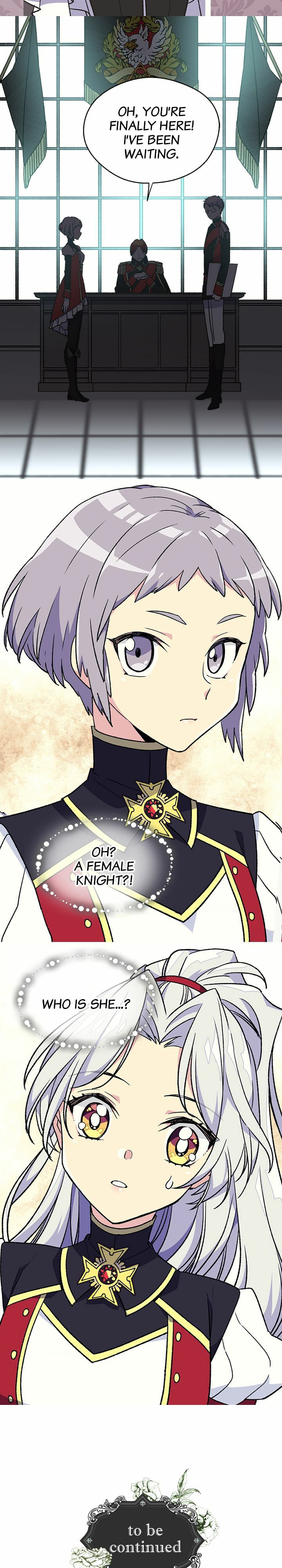 The Abandoned Empress Chapter 0.4 page 20 - 