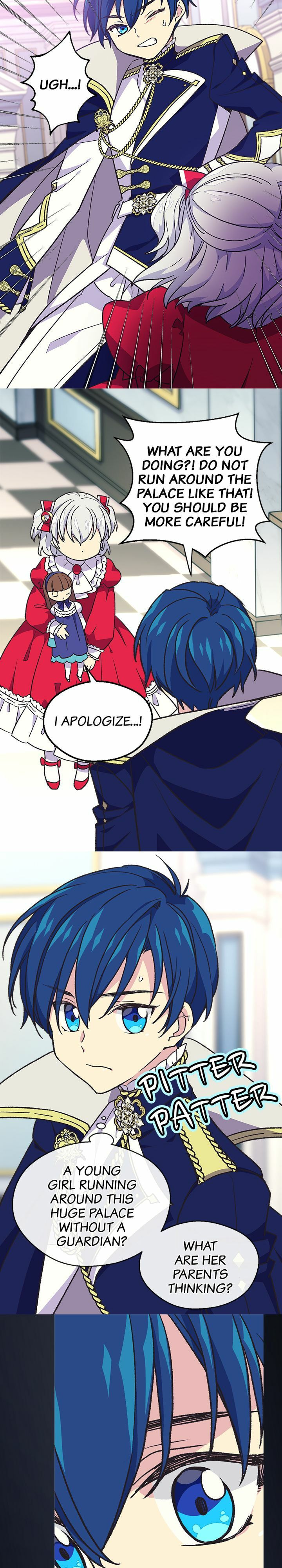 The Abandoned Empress Chapter 0.4 page 5 - 