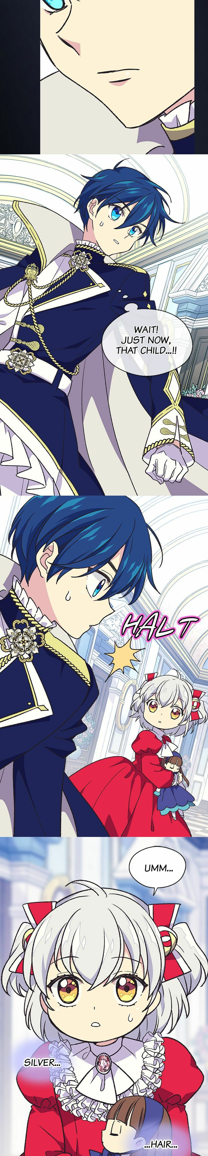 The Abandoned Empress Chapter 0.4 page 6 - 