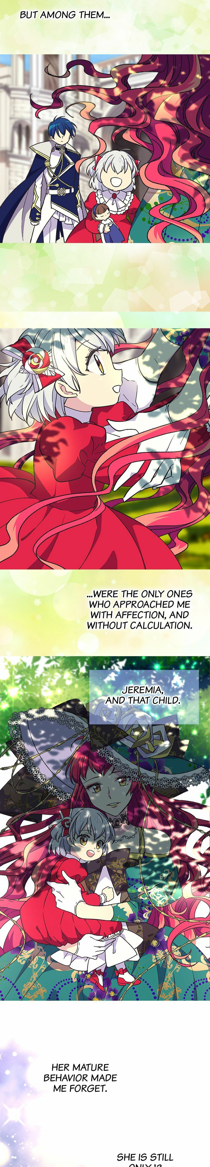 The Abandoned Empress Chapter 0.4 page 10 - 