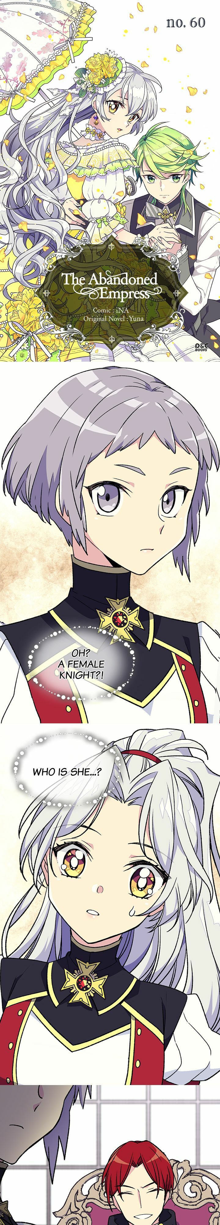 The Abandoned Empress Chapter 0.5 page 2 - 