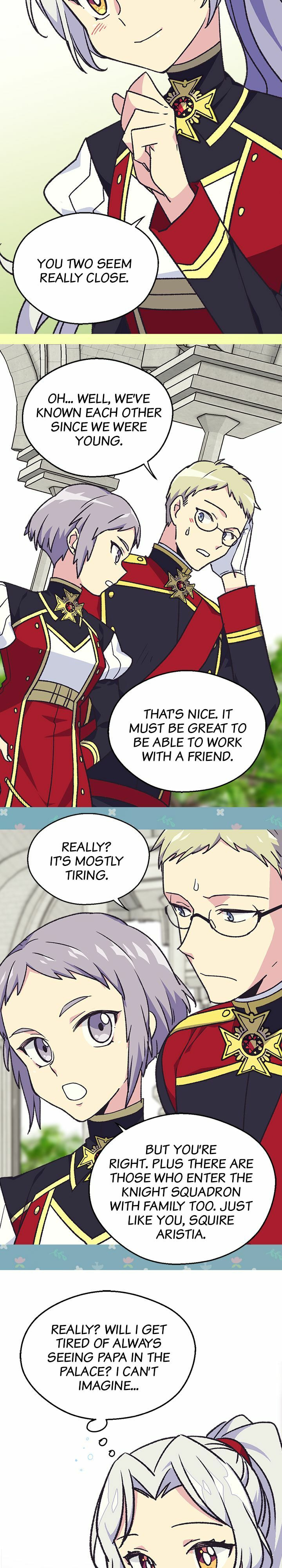 The Abandoned Empress Chapter 0.5 page 13 - 