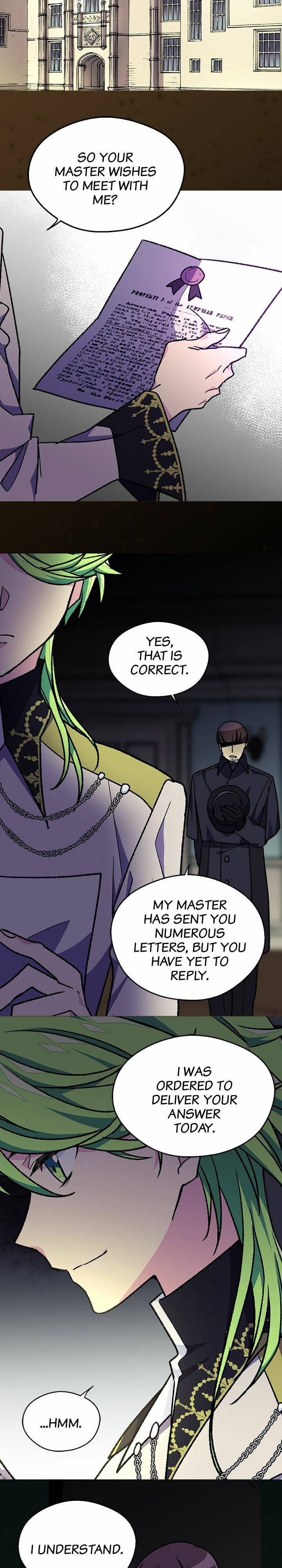 The Abandoned Empress Chapter 0.5 page 17 - 
