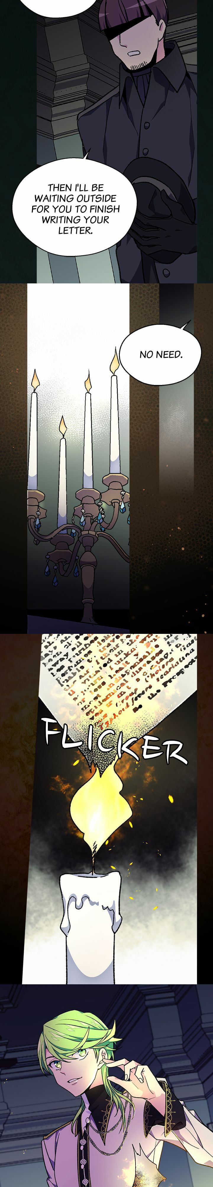 The Abandoned Empress Chapter 0.5 page 18 - 