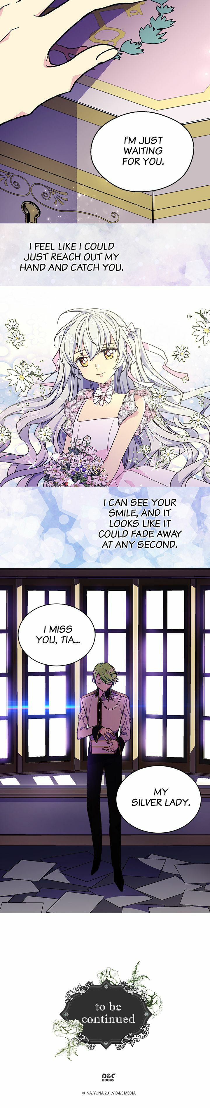 The Abandoned Empress Chapter 0.5 page 21 - 