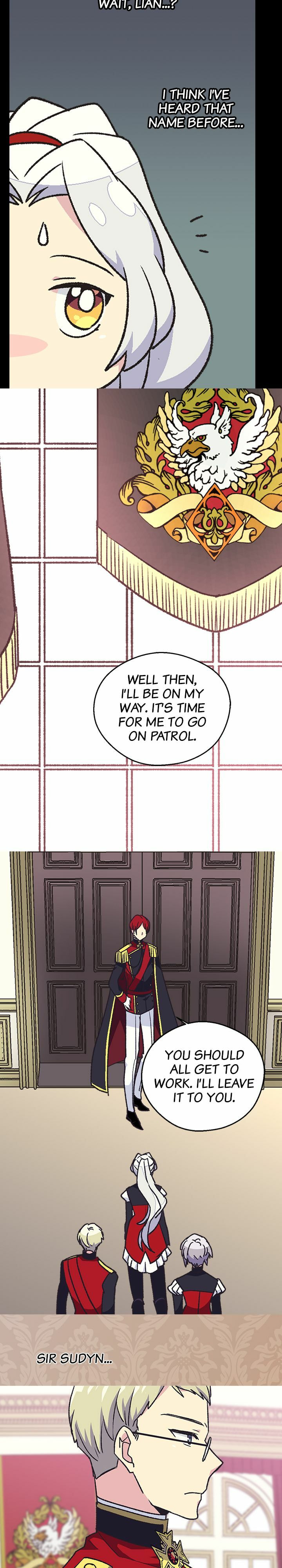 The Abandoned Empress Chapter 0.5 page 5 - 