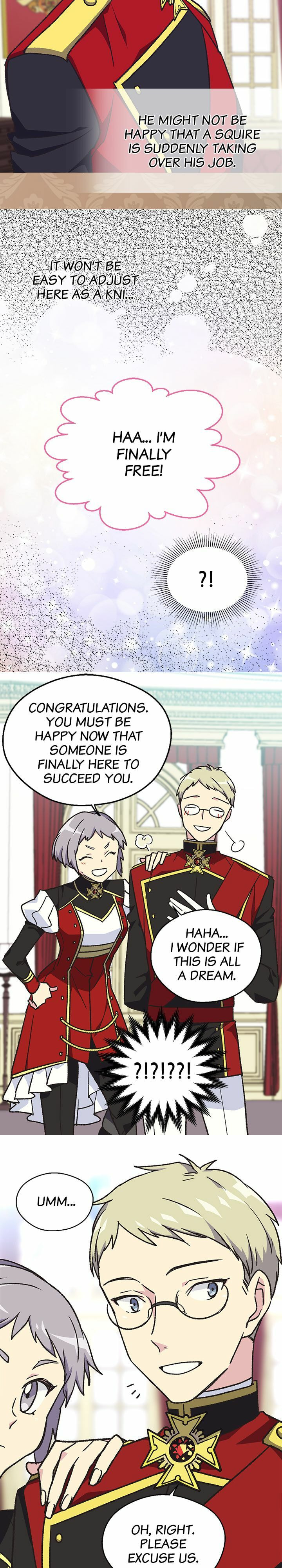 The Abandoned Empress Chapter 0.5 page 6 - 