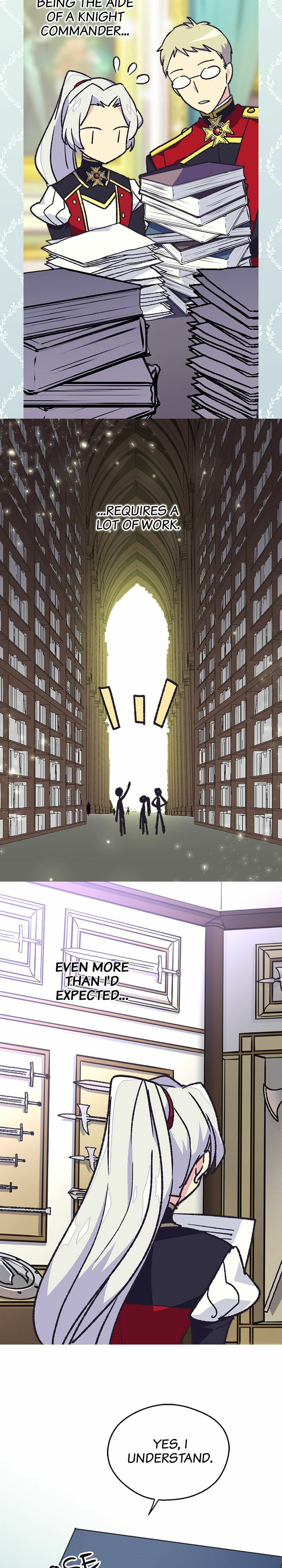 The Abandoned Empress Chapter 0.5 page 10 - 