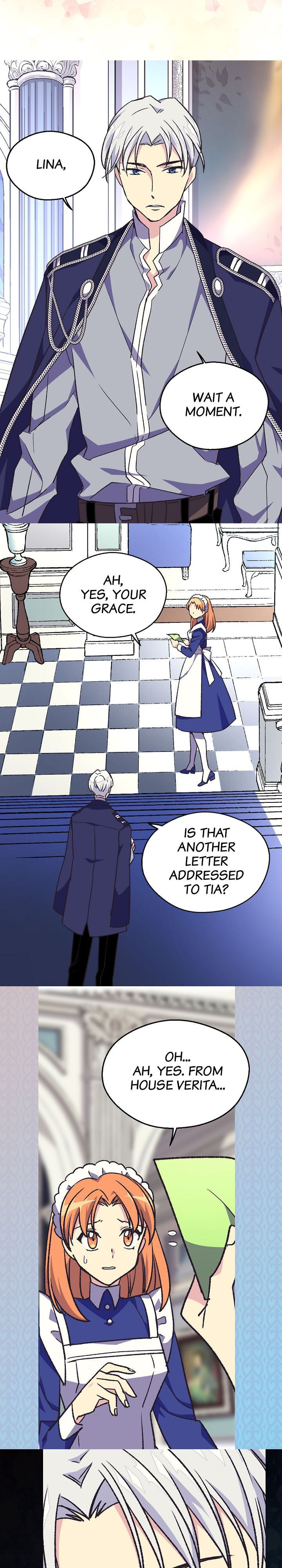 The Abandoned Empress Chapter 0.7 page 11 - 