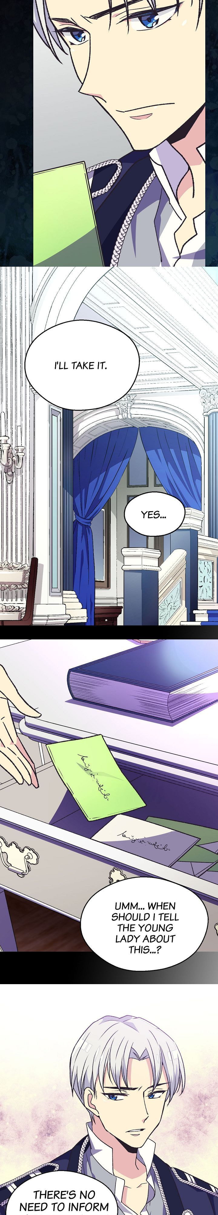 The Abandoned Empress Chapter 0.7 page 12 - 