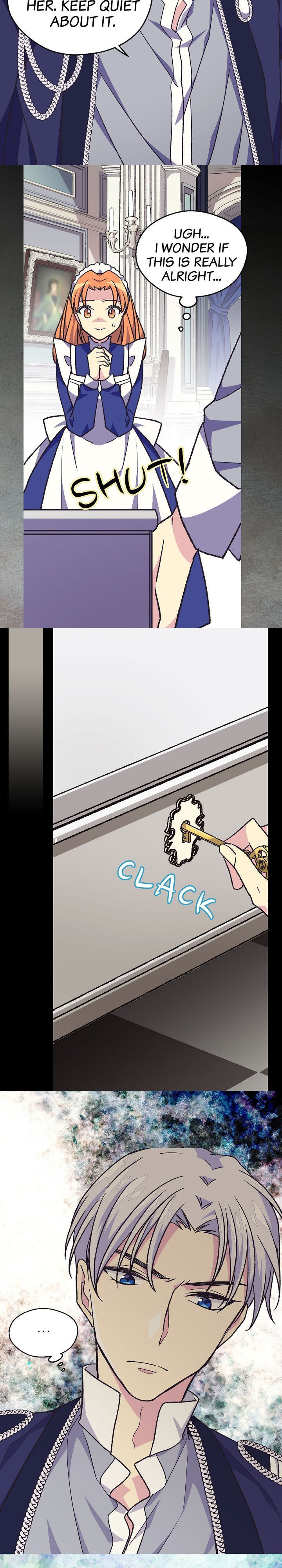 The Abandoned Empress Chapter 0.7 page 13 - 