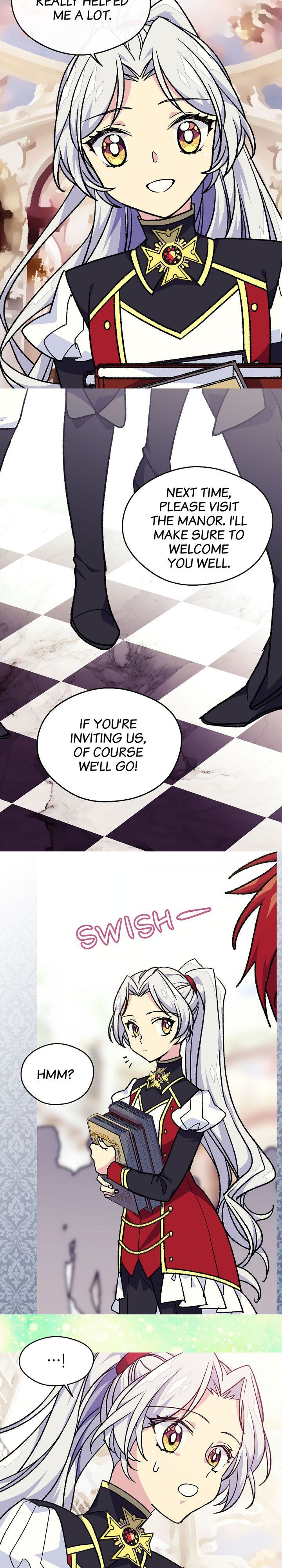 The Abandoned Empress Chapter 0.7 page 4 - 