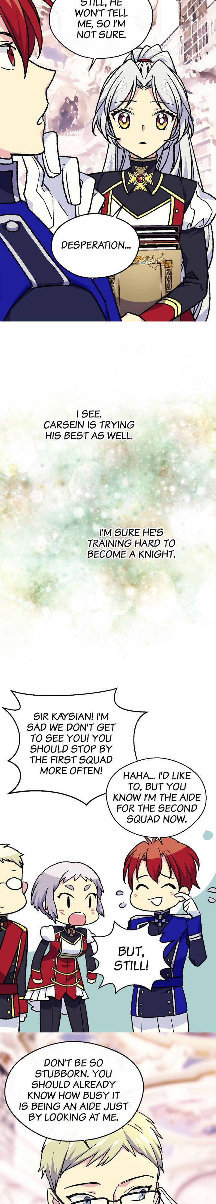 The Abandoned Empress Chapter 0.7 page 9 - 