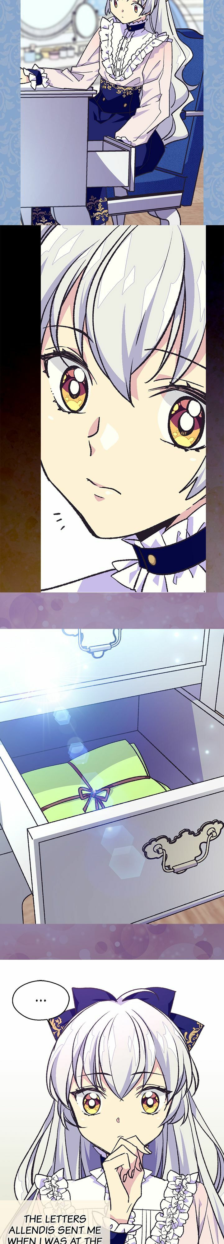 The Abandoned Empress Chapter 0.8 page 2 - 