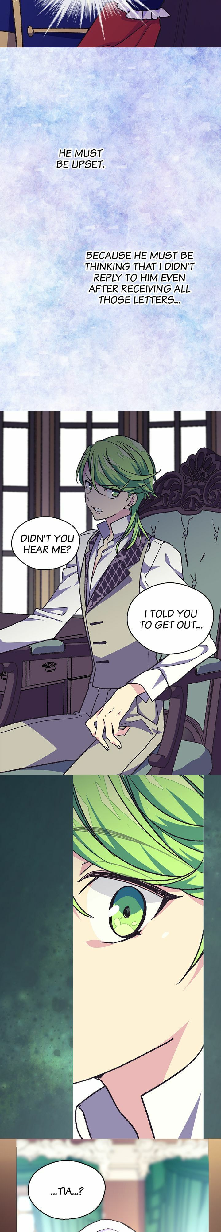 The Abandoned Empress Chapter 0.8 page 11 - 
