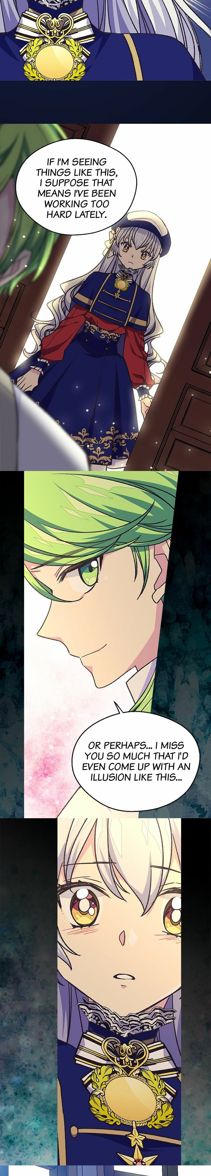 The Abandoned Empress Chapter 0.8 page 13 - 