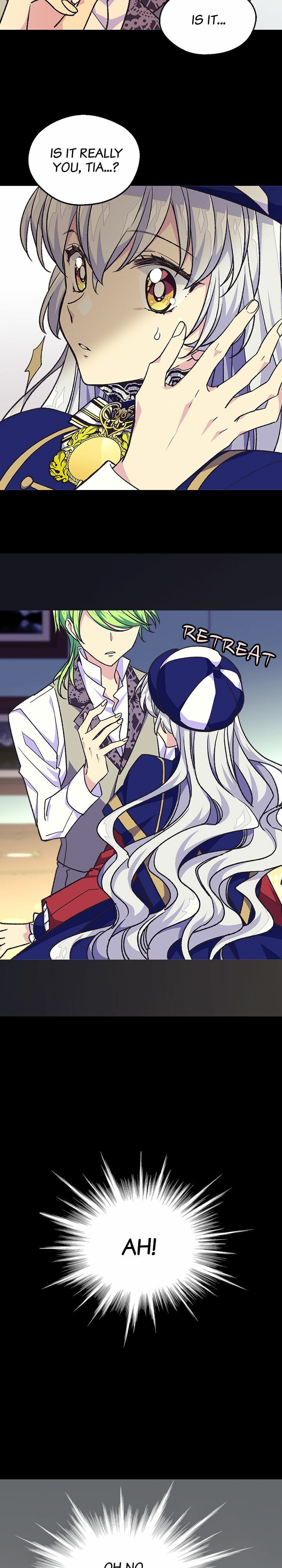 The Abandoned Empress Chapter 0.8 page 16 - 