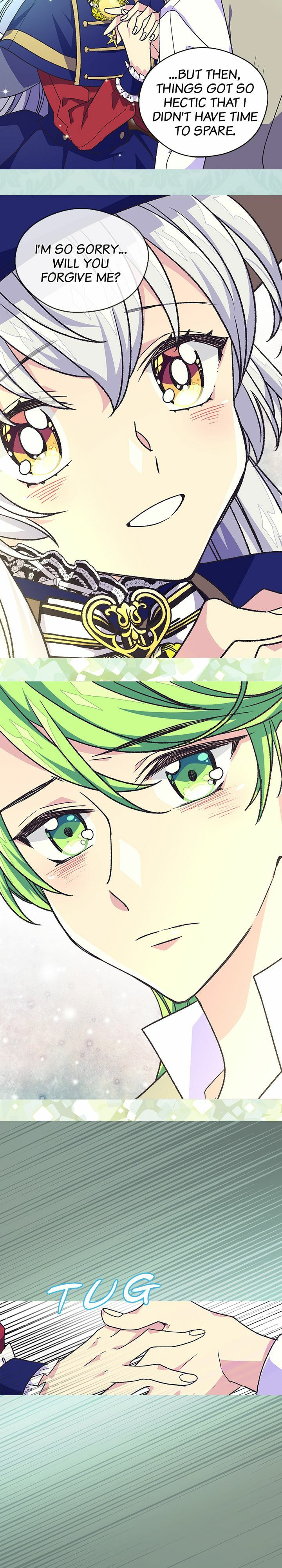 The Abandoned Empress Chapter 0.8 page 18 - 