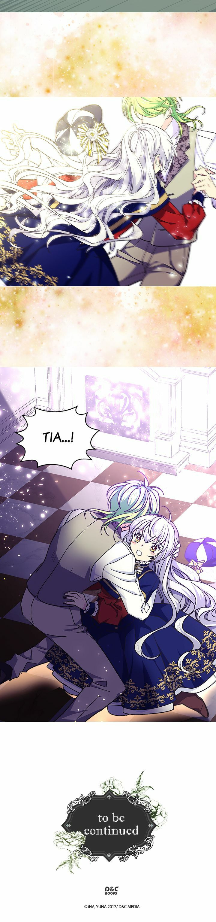 The Abandoned Empress Chapter 0.8 page 19 - 