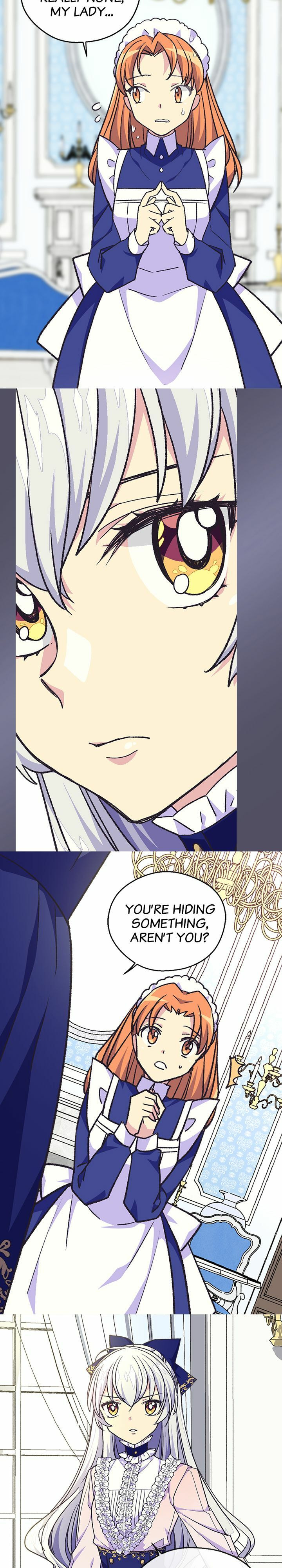 The Abandoned Empress Chapter 0.8 page 4 - 