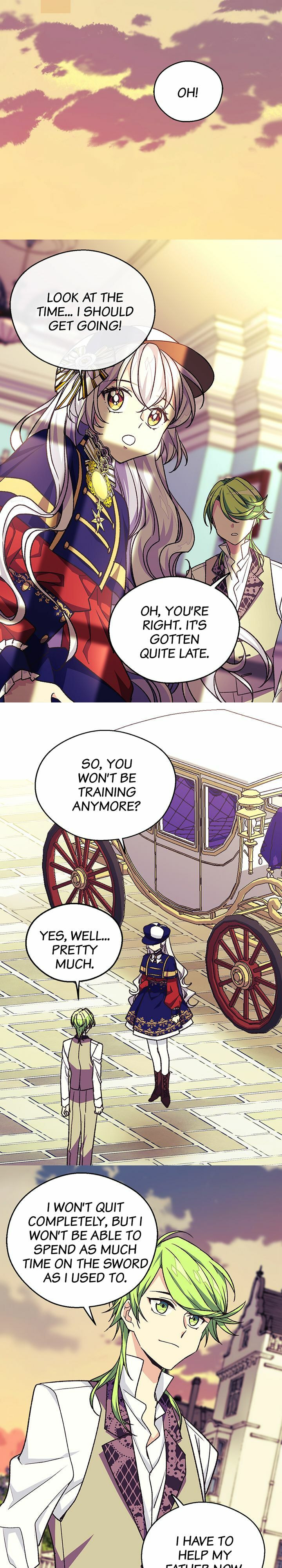 The Abandoned Empress Chapter 0.9 page 11 - 