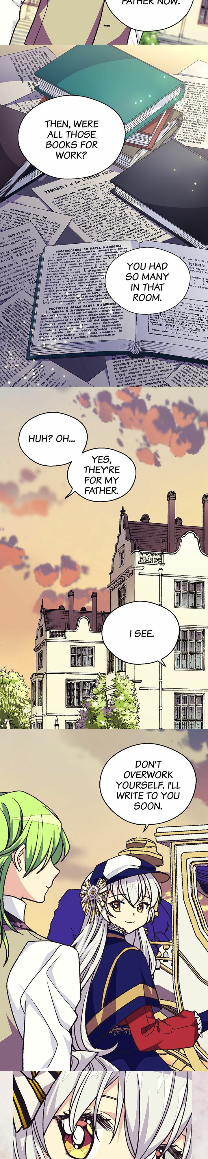 The Abandoned Empress Chapter 0.9 page 12 - 