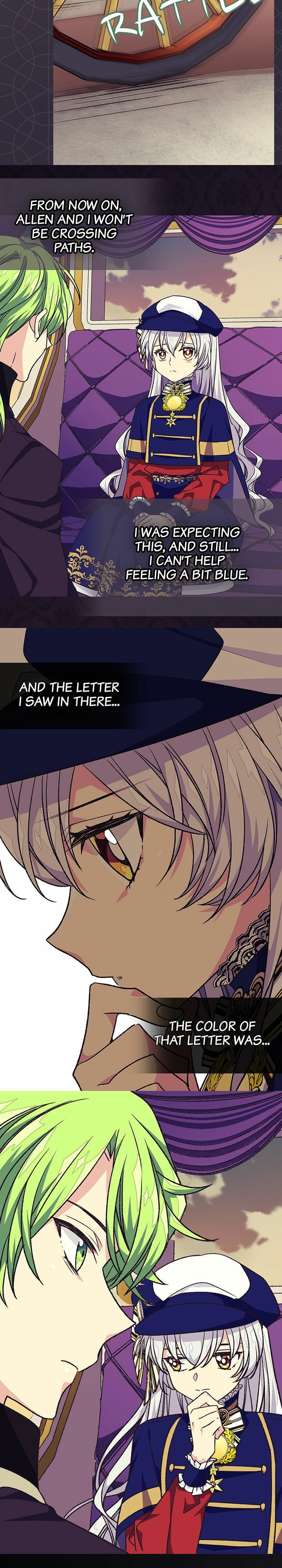 The Abandoned Empress Chapter 0.9 page 14 - 