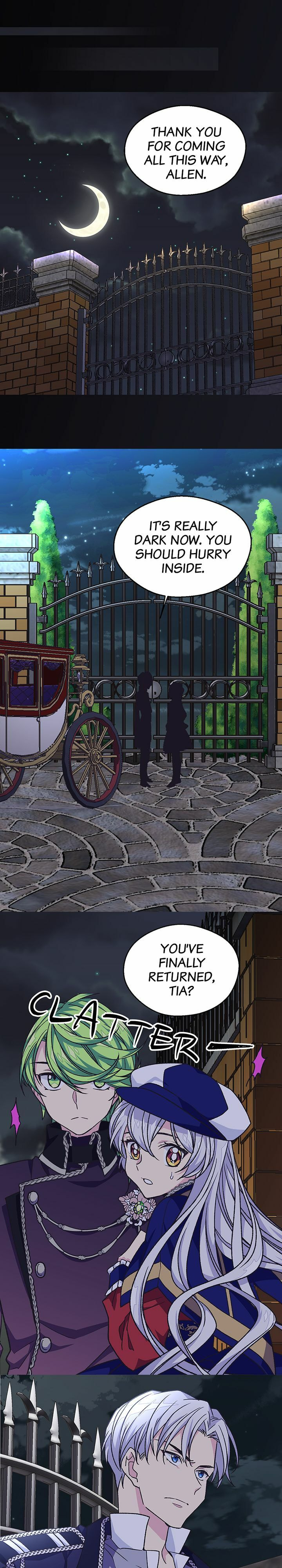 The Abandoned Empress Chapter 0.9 page 15 - 