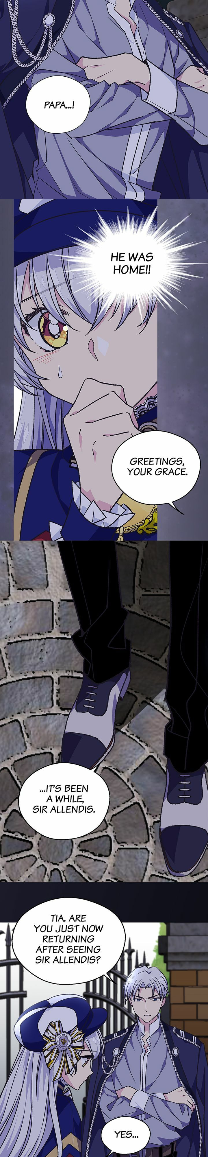 The Abandoned Empress Chapter 0.9 page 16 - 