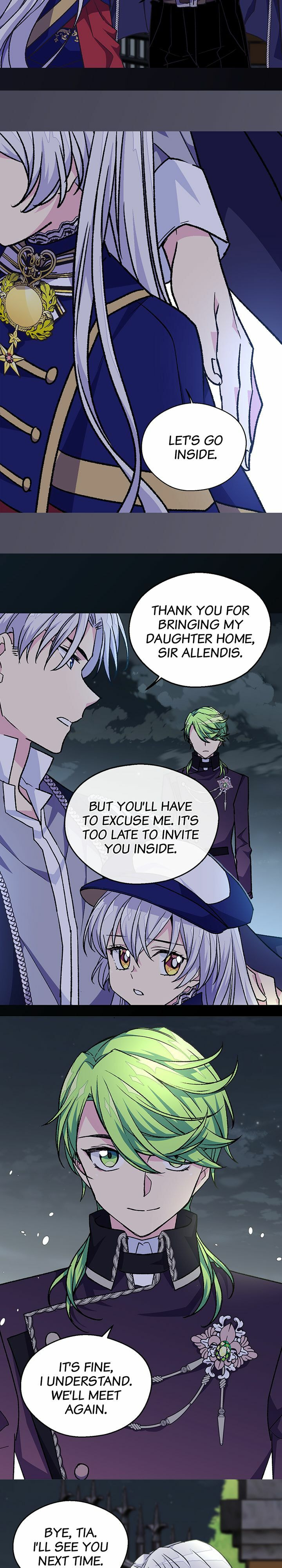 The Abandoned Empress Chapter 0.9 page 17 - 