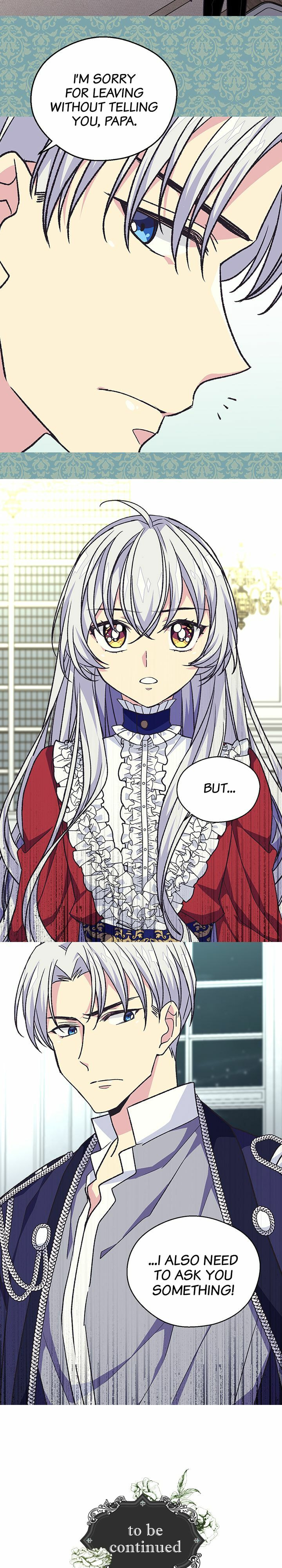 The Abandoned Empress Chapter 0.9 page 20 - 
