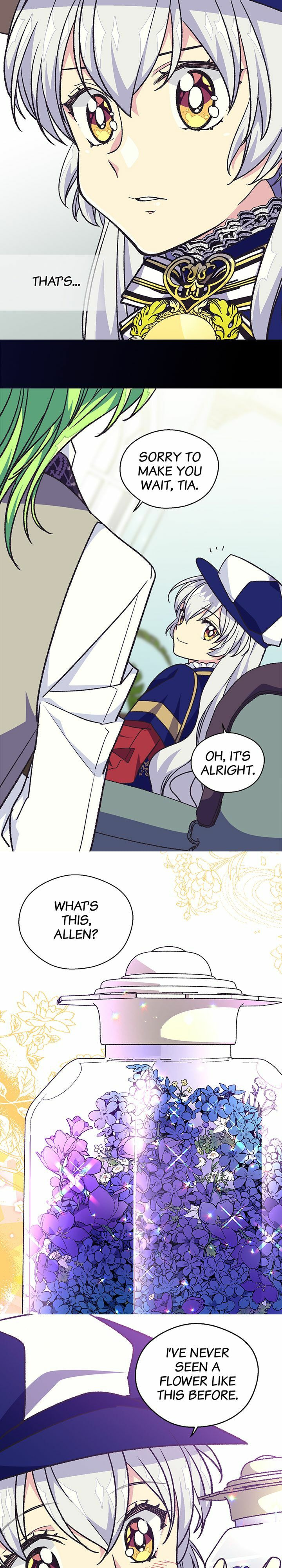The Abandoned Empress Chapter 0.9 page 5 - 