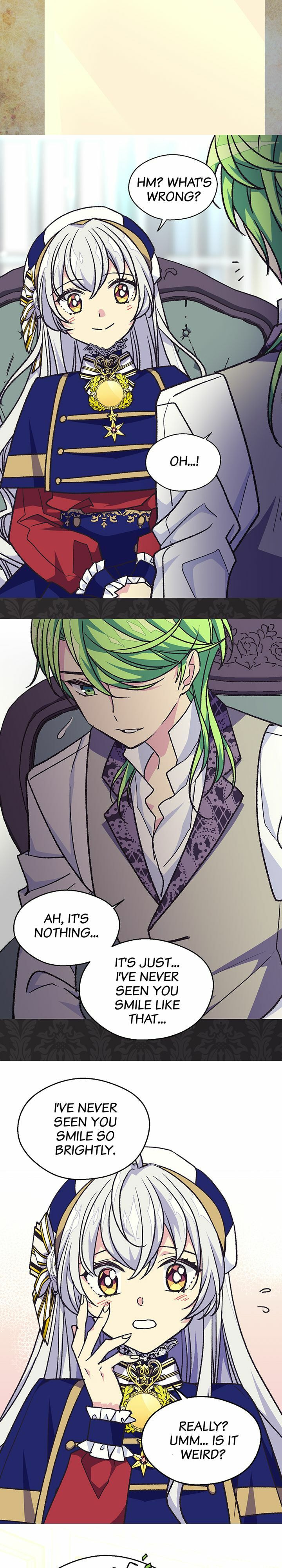 The Abandoned Empress Chapter 0.9 page 9 - 